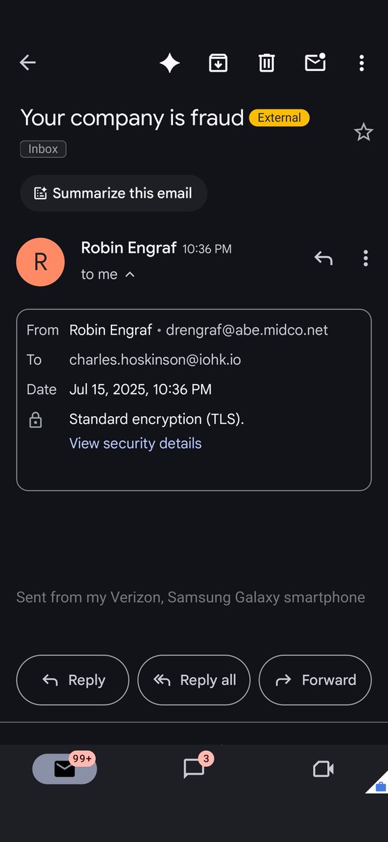 Charles Hoskinson tweet media