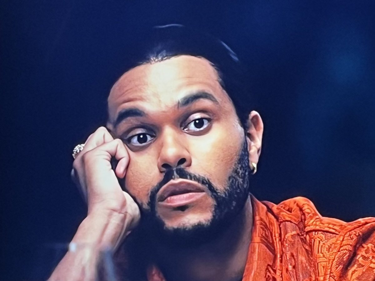 currypusssssy's tweet image. I just watched The Idol again, and Holy Shit, the end of “The Weeknd,” makes SO much more sense now.