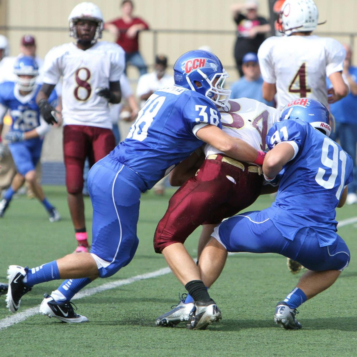 CovCathFBAlumni's tweet image. 38 days until the 2025 Covington Catholic football season kicks off!
#RollColonels #WASTWND #Team59