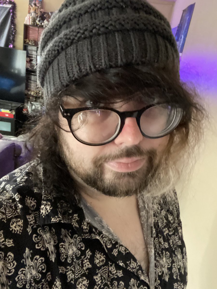 Stelldubs's tweet image. Added some darker color to my hair!