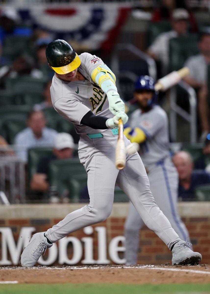 OptaSTATS's tweet image. This is the first All-Star Game in MLB history to feature multiple 3+ run homers (Pete Alonso, Brent Rooker).