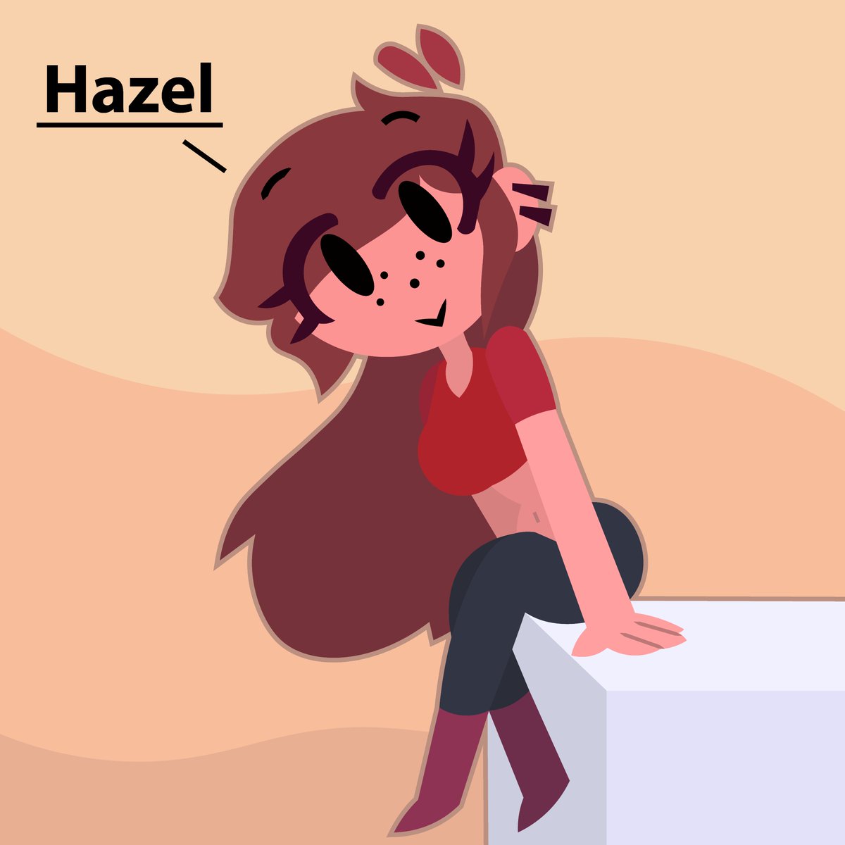 LevitationStud1's tweet image. Pebbles Quest, Bell the Healer, Alien Girlfriend & "Hazel"
What do you think of my #pebblesquest #Fanarts, @AtasticForReal 😃?