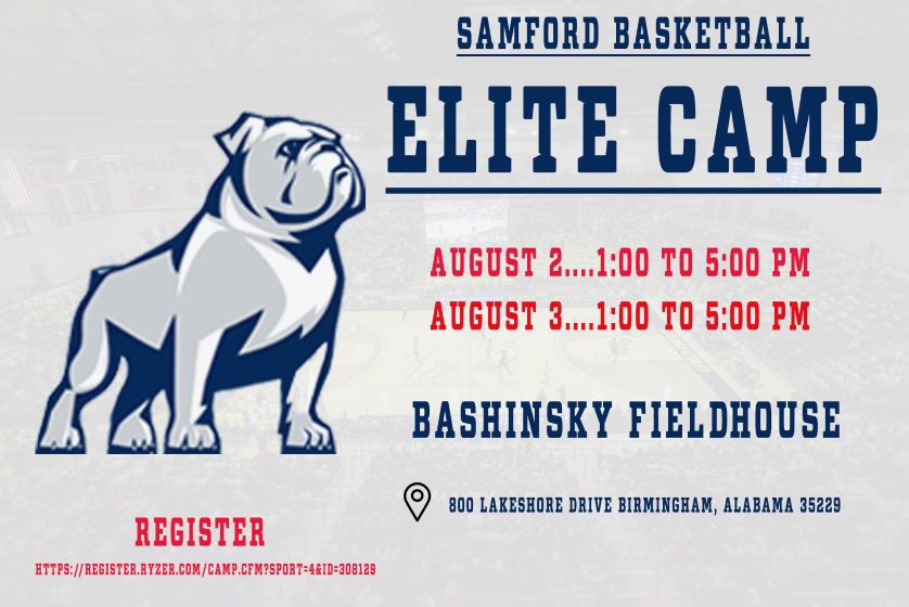Excited to receive an invitation from <a href="/CoachTMurray/">Tyler Murray</a> to attend the <a href="/SamfordMBB/">Samford Men's Basketball</a> Elite Camp! <a href="/615Preps/">615 Preps</a> <a href="/BCATHOOPS/">BCAT</a> <a href="/PrepHoopsTN/">Prep Hoops Tennessee</a> <a href="/MainStreetPreps/">Main Street Preps</a> <a href="/TnVarsity/">TN Prep Varsity</a> <a href="/On3sports/">On3</a> <a href="/KevinMoses38/">Kevin Moses LLC</a> <a href="/WoodsRecruiting/">Al Woods</a> <a href="/BigBoardSports/">The BigBoard</a> <a href="/NashvillePreps/">TN Prep Sports</a> <a href="/AndrewForce8/">Andrew Force</a> <a href="/CourtneyHoops90/">Courtney Asher Smith</a> <a href="/5StarPreps/">5Star Preps</a>