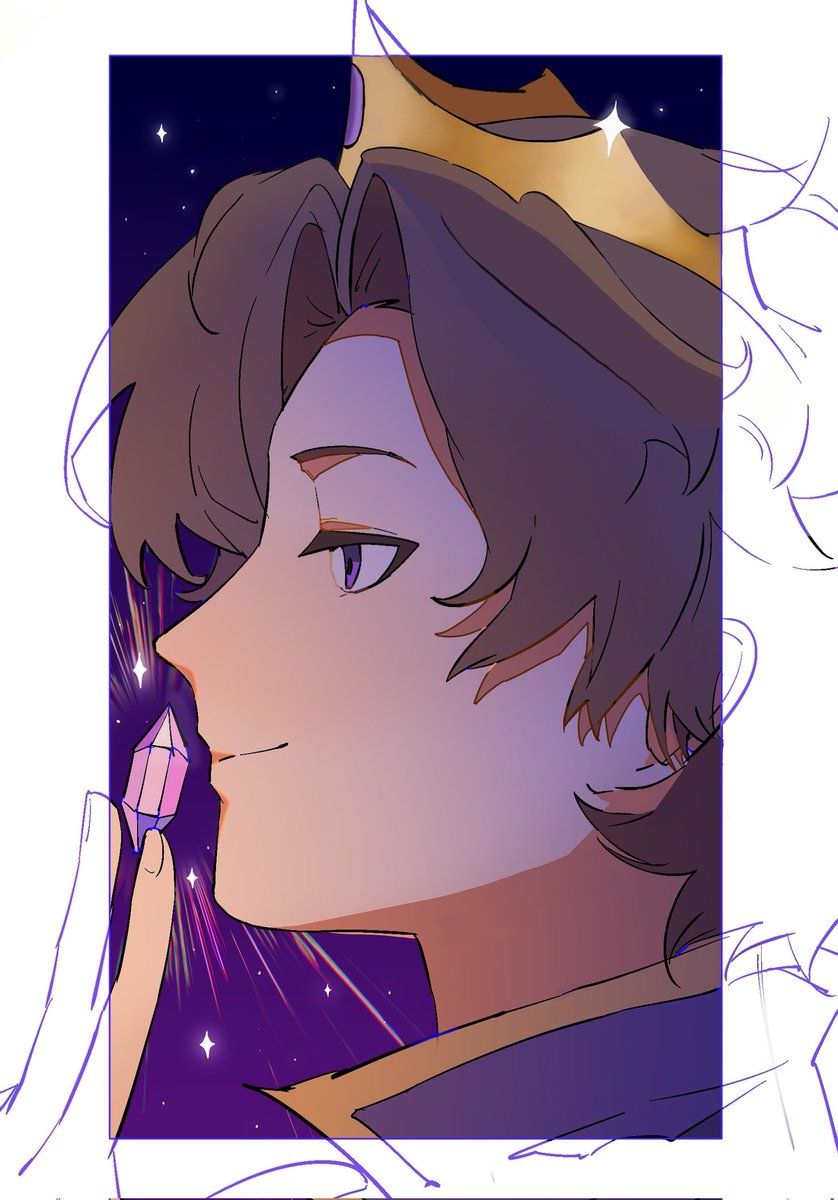 Amethyst
#thatmidnightfanart