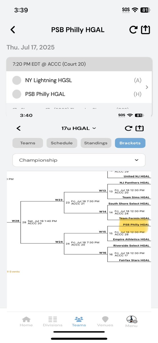Bradford Berwick (@bradfordber_3) on Twitter photo Coaches,
Here is my schedule for <a href="/TheHoopGroup/">Hoop Group</a> Summer Finale.
Looking to win an inaugural <a href="/HoopGroupAL/">Hoop Group Academic League (HGAL)</a> Championship.
<a href="/jeffvango/">Jeff VanGorder</a>
<a href="/HoopGroupEamonn/">Eamonn Mahar</a>
<a href="/will_louis0/">Will Louis</a> Coaches,
Here is my schedule for <a href="/TheHoopGroup/">Hoop Group</a> Summer Finale.
Looking to win an inaugural <a href="/HoopGroupAL/">Hoop Group Academic League (HGAL)</a> Championship.
<a href="/jeffvango/">Jeff VanGorder</a>
<a href="/HoopGroupEamonn/">Eamonn Mahar</a>
<a href="/will_louis0/">Will Louis</a>