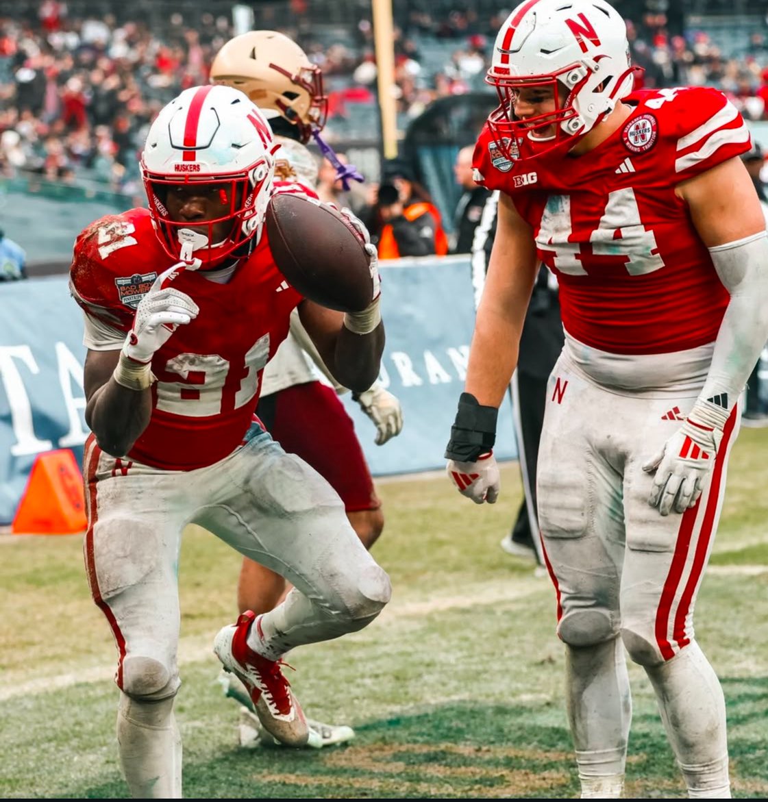lukelindenmeyer's tweet image. .@EmmettJohnson_ just reminded me that there’s 44 days til our first game 😃 #GBR
