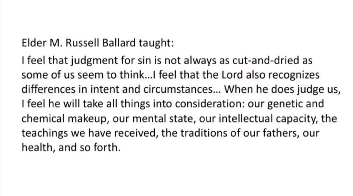 hankrsmith's tweet image. One of my favorite thoughts about God, sin, and judgment.
