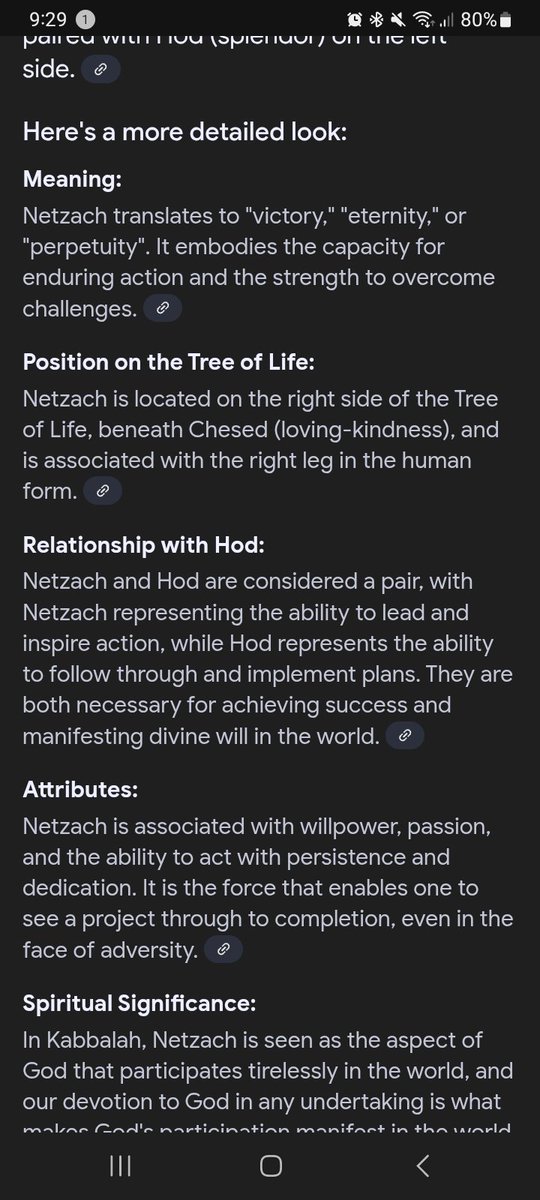 Horis65's tweet image. So... With this i think we've already figured out the rest of prophets.
But Yesod is very interesting. Do you belive in holograms?