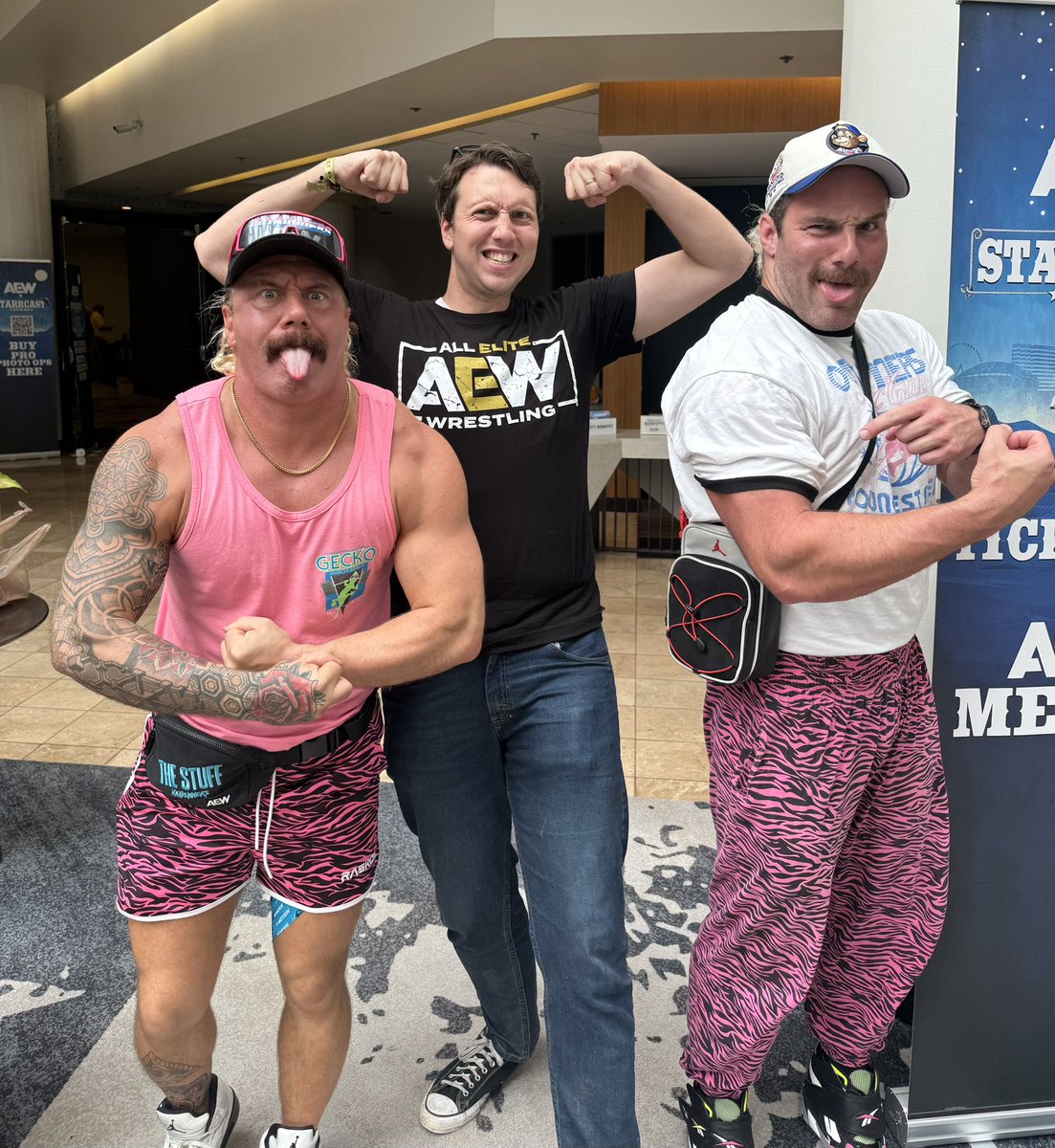 Brent Richardson tweet media