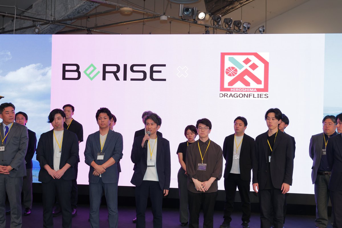 広島から始まる
AIを使った〝新しい挑戦〟
＼＼　 \ 　　/ 　／／
ひろしまAIサンドボックス
／／　 /　　 \　 ＼＼
採択された挑戦を大公開🎉
第３弾はコチラ！
▼　▼　▼
⭐️AIが試合をリアルに実況⁉️
⭐️事業継承をAIがサポート⁉️
等々

内容をcheck👇
note.com/hiroshima_sb/n…
#元気な広島