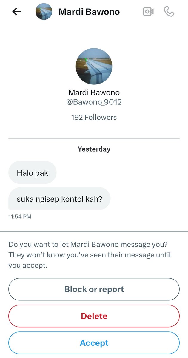 Kadang, tidak semua harus didiamkan. Harus ada action yang bikin mereka jera.