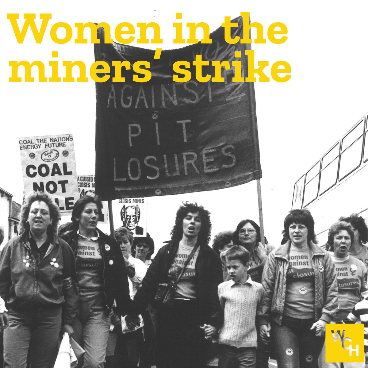 Coming at 9 AM UK time tomorrow, Wednesday 16 July, is part 2 of our double podcast episode on women in the great miners' strike of 1984-5. Available to listen to early for our supporters on Patreon who make our work possible. Listen and support us at patreon.com/posts/e109-wom…