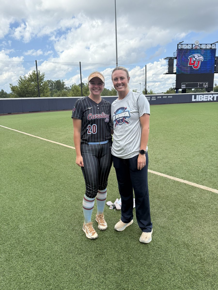 Payton “Peanut” Todd 2027 (@paytontodd13) on Twitter photo I always have the best time at <a href="/LibertySB/">Liberty Softball</a> camps!! Today was so much fun and I’m so blessed for the opportunity to play softball and talk about Jesus! Go Flames! <a href="/CoachDot_LU/">Dot Richardson</a> <a href="/coachkfagan/">Kasey Fagan Graham</a> <a href="/SamiFagan/">Sami Fagan</a> <a href="/ScGenovese/">Carolina Elite SC National-Genovese</a> <a href="/NCSACoachDaily/">Jess Daily</a> <a href="/NCSA_Softball/">NCSA Softball</a> I always have the best time at <a href="/LibertySB/">Liberty Softball</a> camps!! Today was so much fun and I’m so blessed for the opportunity to play softball and talk about Jesus! Go Flames! <a href="/CoachDot_LU/">Dot Richardson</a> <a href="/coachkfagan/">Kasey Fagan Graham</a> <a href="/SamiFagan/">Sami Fagan</a> <a href="/ScGenovese/">Carolina Elite SC National-Genovese</a> <a href="/NCSACoachDaily/">Jess Daily</a> <a href="/NCSA_Softball/">NCSA Softball</a>