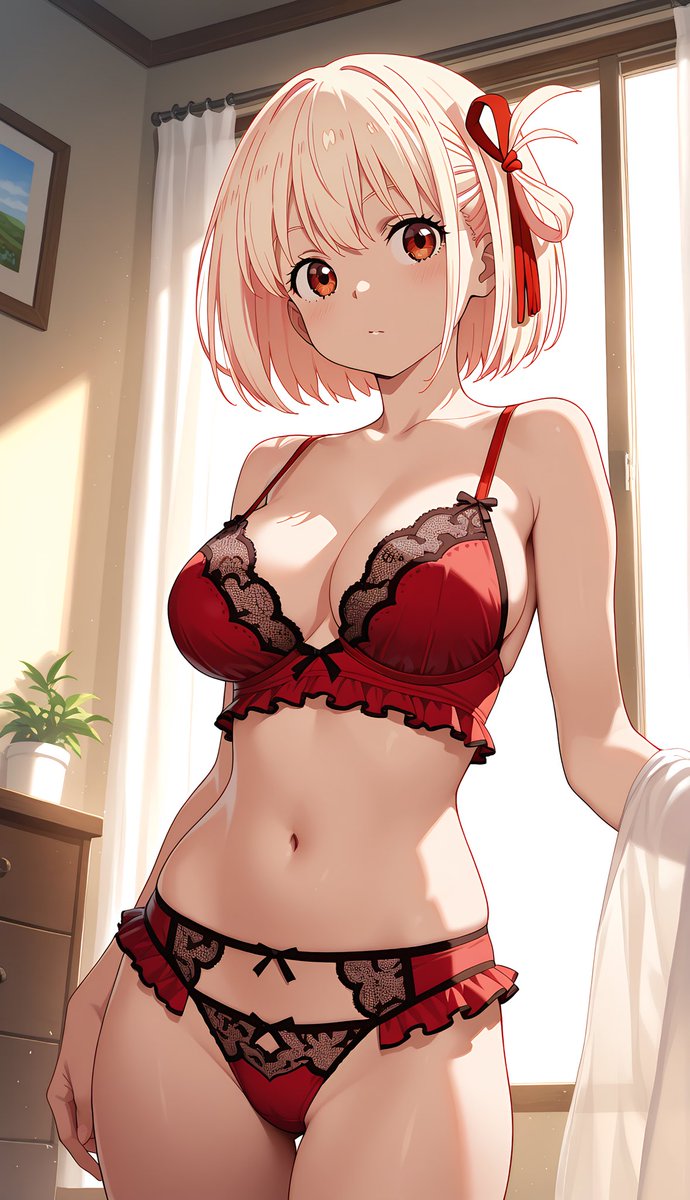 錦木千束ちゃん / Nishikigi Chisato
#リコリコ #lycoris_recoil 
⬇️フリーイラストの新しいリンク🔗です
⬇️New Discord Link for Free illustrations
discord.gg/PJVwEefkW8