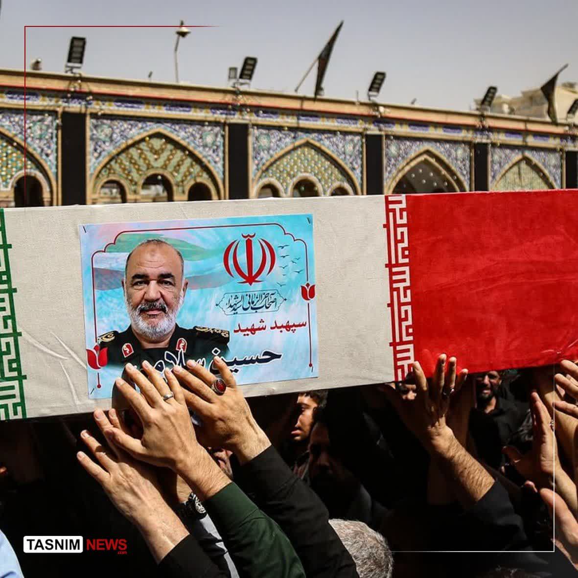 Fs11011's tweet image. دشمن تصور میکرد با حمله، مردم ایران را از نظام جدا میکند؛ اما مردم با حضور پرشور، نشان دادند که ایران یعنی همهی ما.
#ایران_قوی
#جنگی_که_بردیم