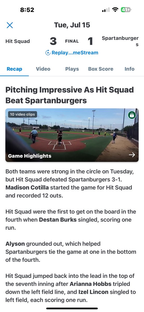 Another summer complete with TX Rangers RBI.  Ended this one with a Championship!    <a href="/RangersYA/">Texas Rangers Youth Academy</a>