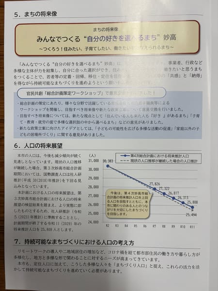 umetani_m's tweet image. 妙高市倫理法人会のモーニングセミナーに参加させていただきました。
講話者は、妙高市の城戸陽二市長。テーマは「第4次妙高市総合計画」＆「マウンテンリゾート構想」について。
地域資源を活かした未来へのビジョンに、力強さと希望を感じる内容でした。
これからの妙高市、ますます目が離せません。
