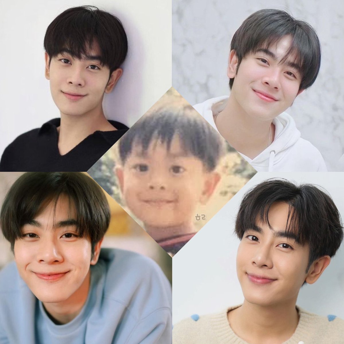 mongguri_3219's tweet photo. You were adorable even when you were a baby. 😊

#mixxiw https://t.co/ODhhz338Ms
