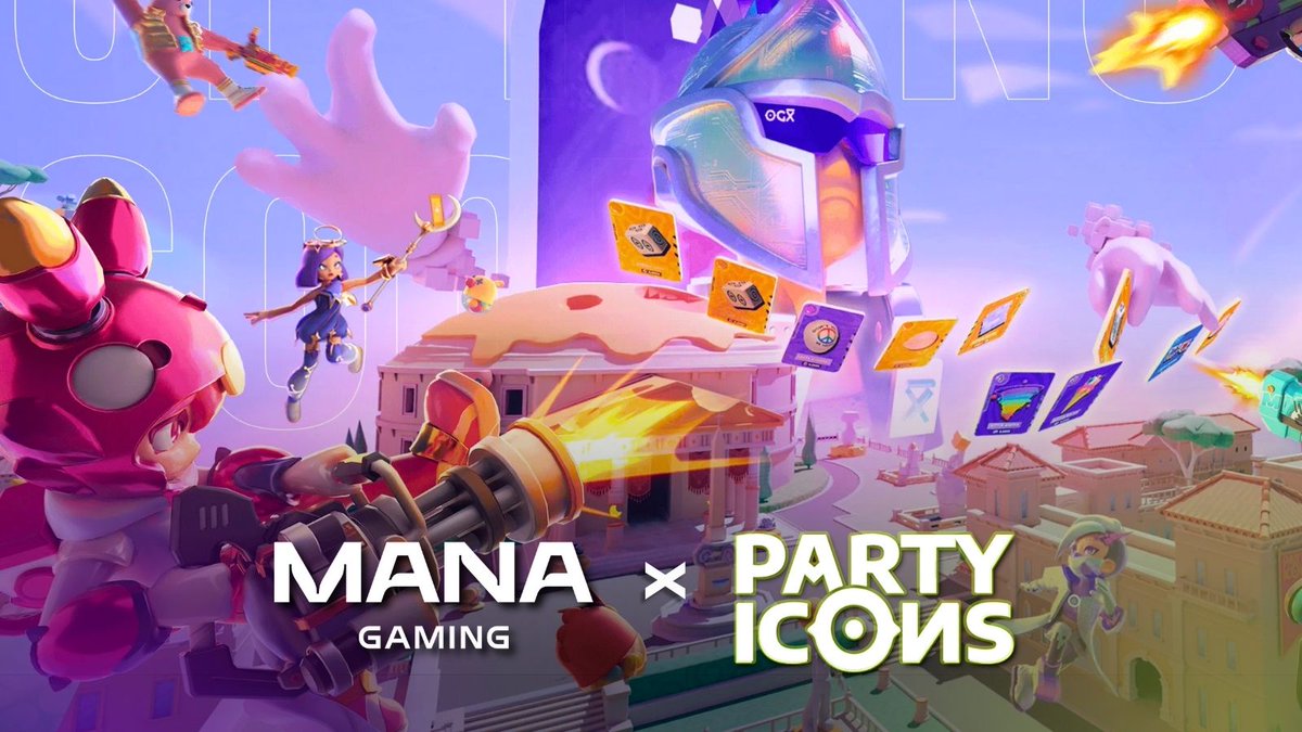 Mana Gaming tweet media