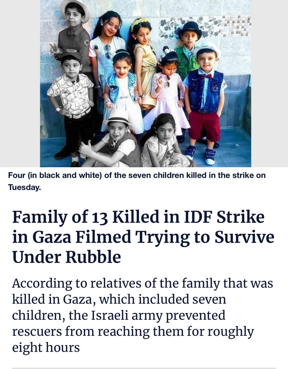 jjz1600's tweet image. From Israel’s Haaretz: There are Oct 7th stories happening to Palestinians every single day, but US presidents and Congress don’t give a damn. They think “It’s only Arabs.” But if it were Israelis, they’d move heaven & earth.