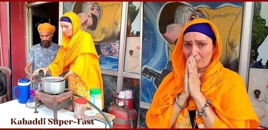 Gurpinder_11's tweet photo. ਗੁਰਸਿੱਖ ਜੋੜੇ ਨੇ ਕਿਰਾਏ ‘ਤੇ ਲੈ ਚਾਹ ਦੀ ਦੁਕਾਨ ਖੋਲ੍ਹੀ ਹੈ...!!
ਬਟਾਲਾ ਸ਼ਹਿਰ ਵਿੱਚ ਕਹਿੰਦੇ ਪੰਜਾਬੀ ਸਾਥ ਨੀਂ ਦਿੰਦੇ ਬਟਾਲੇ ਦੇ ਆਪ ਪਾਸ ਦੇ ਲੋਕਾਂ ਨੂੰ ਬੇਨਤੀ 
ਆਪਣੇ ਪੰਜਾਬੀਆ ਦਾ ਸਾਥ ਜ਼ਰੂਰ ਦਿਓ ਜੀ https://t.co/aM9Cvn6sMi