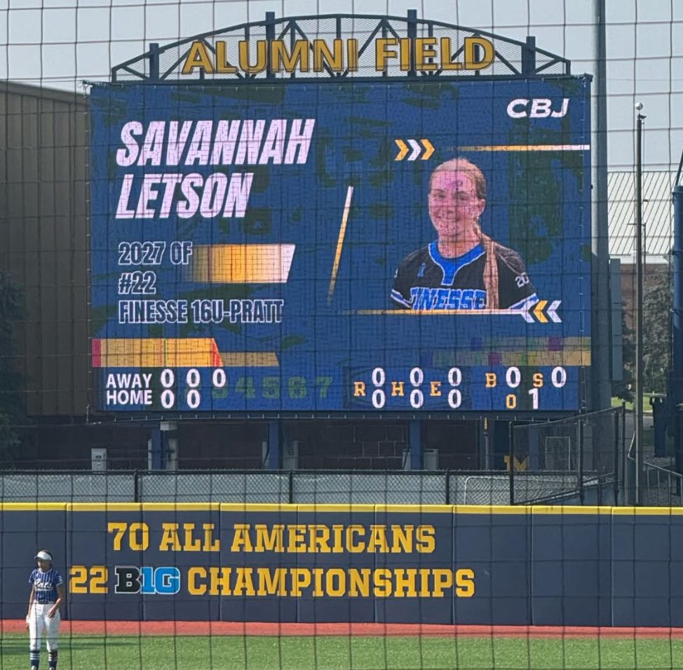 Finesse 15U National - Pratt (TEAM ENDED) tweet media