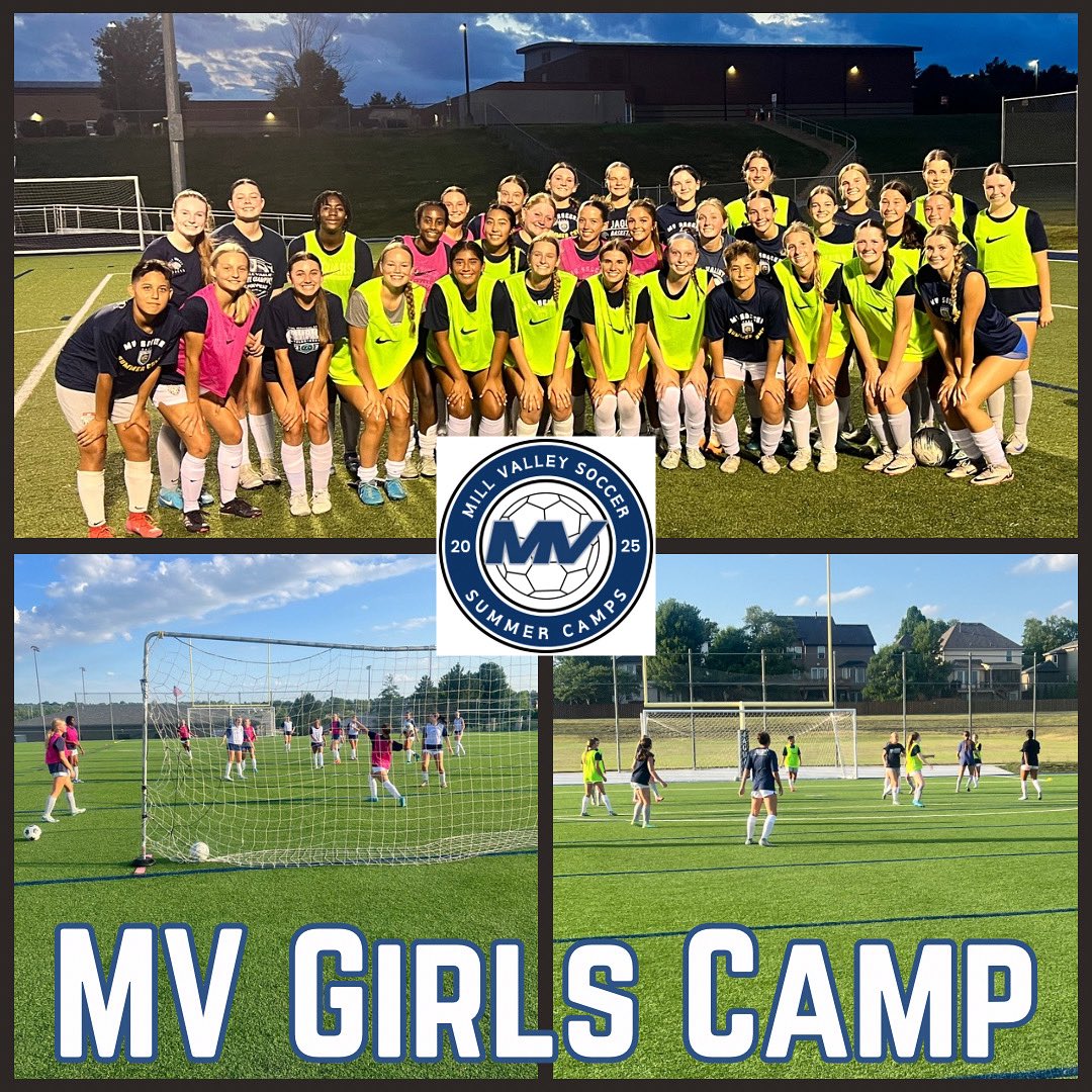 Still one day left but great couple of days with our crew! #letsgojags #wearemillvalley <a href="/mvjaguars/">mvjaguars</a>