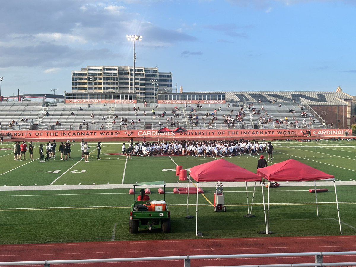 Tristan Ray Torrez (@tristanrtorrez) on Twitter photo Good time at <a href="/UIWFootball/">UIW Football</a> tonight- but lightening cut camp short. Canāt wait to get back out there again later this week. <a href="/jdzimmerhanzel/">JD Zimmerhanzel</a> <a href="/CoachThompsonFB/">Josh Thompson</a> <a href="/lukepardee/">Luke Pardee</a> <a href="/Coach_Killough/">Clint Killough</a> Good time at <a href="/UIWFootball/">UIW Football</a> tonight- but lightening cut camp short. Canāt wait to get back out there again later this week. <a href="/jdzimmerhanzel/">JD Zimmerhanzel</a> <a href="/CoachThompsonFB/">Josh Thompson</a> <a href="/lukepardee/">Luke Pardee</a> <a href="/Coach_Killough/">Clint Killough</a>
