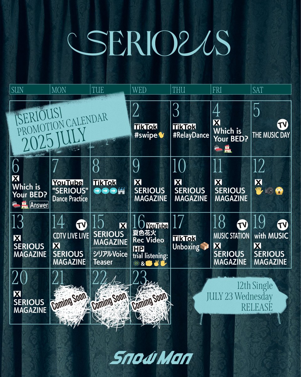 Snow Man / MENT RECORDING tweet media