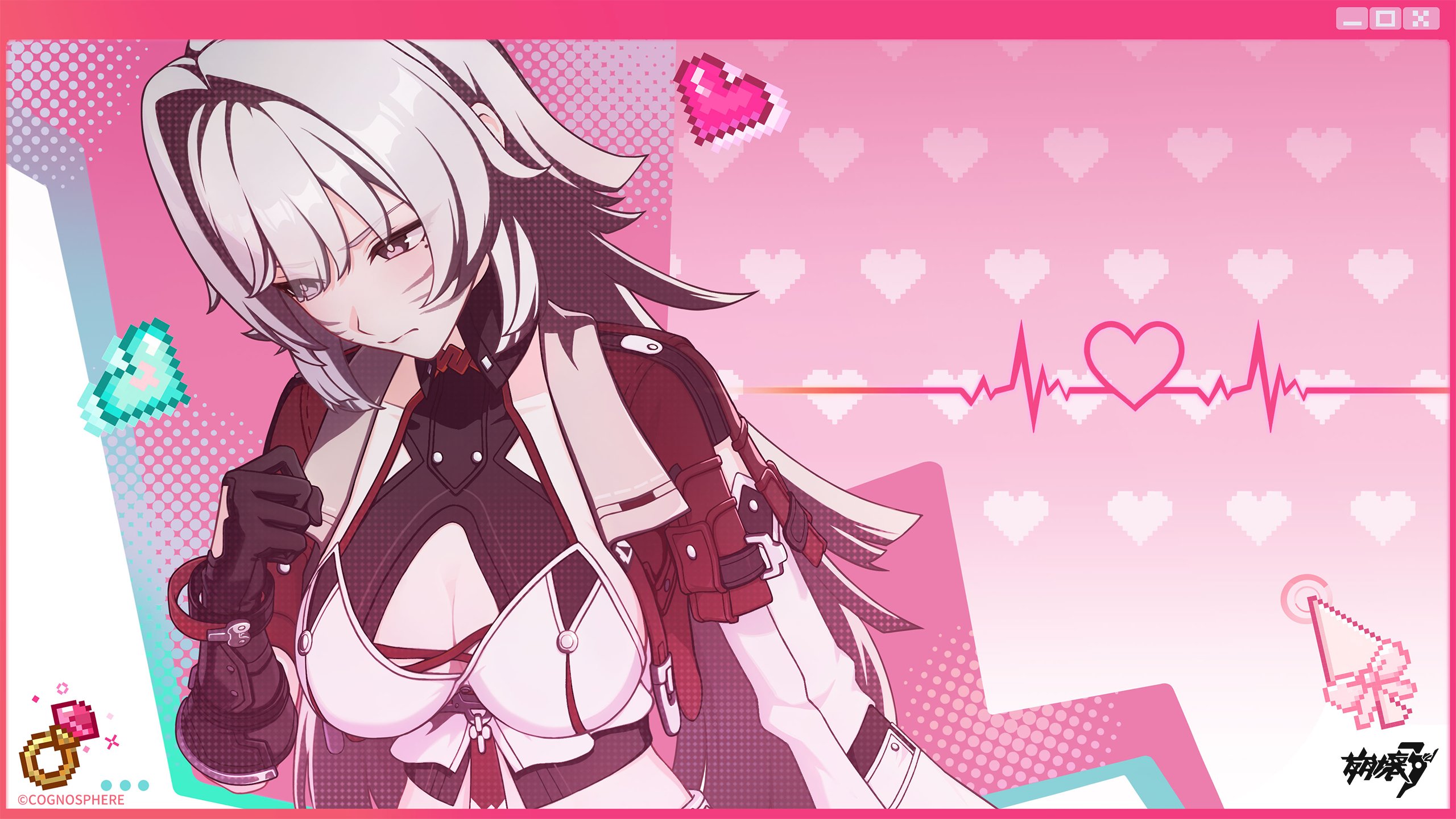 崩壊3rd公式 (@houkai3rd) / X