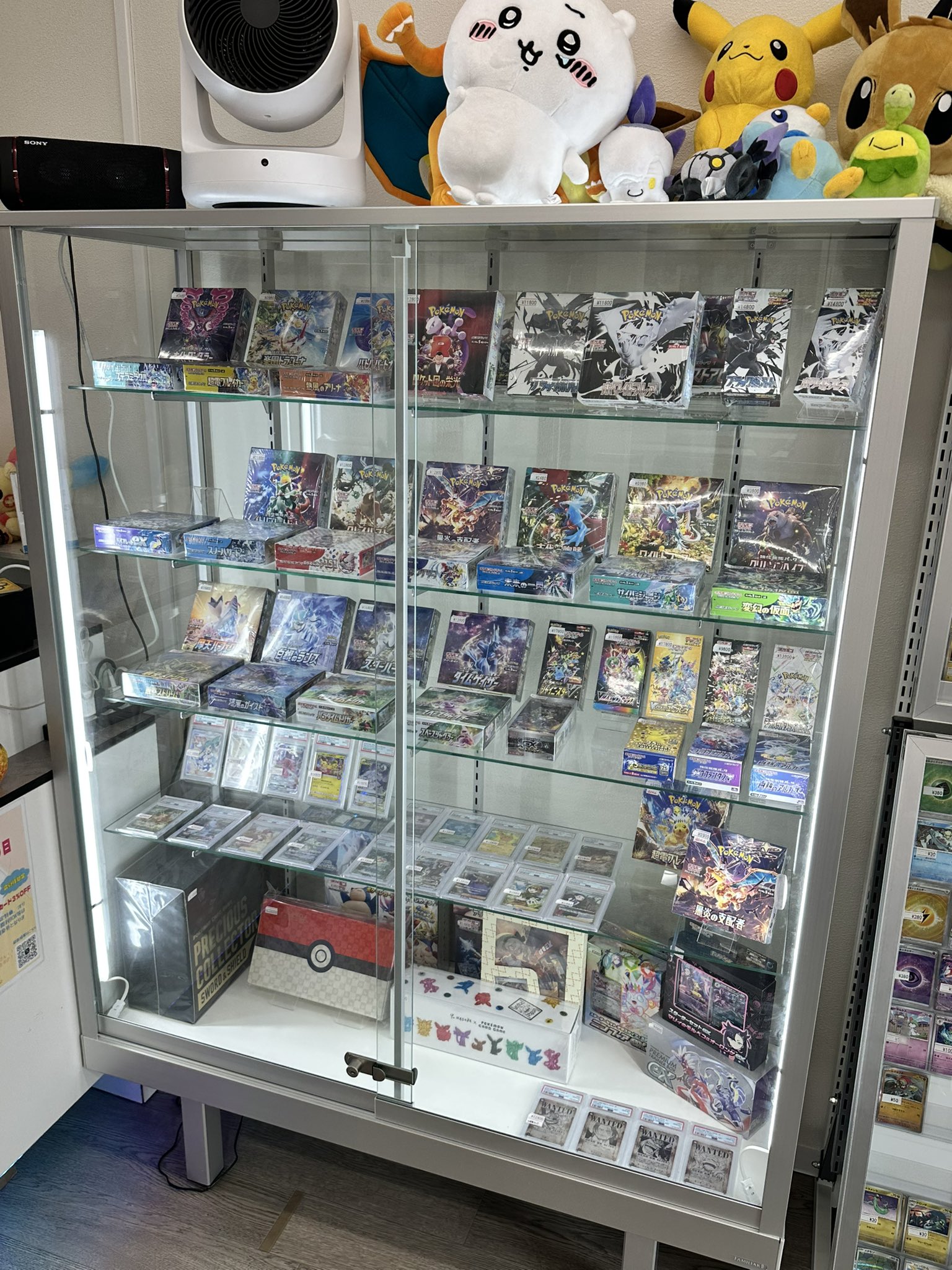トレカhi-life 小山店 on X: 