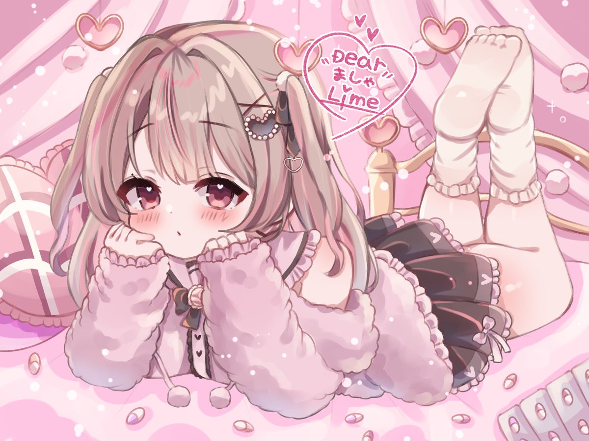 ましゃ (@masarun_0929) on Twitter photo skebにて、ライム様(<a href="/ranse237/">ライム@Skeb始めました</a>)に弱ゐこころちゃん(<a href="/yowaiASMR/">弱ゐこころ❤️🩹🔪@新人Vtuber</a>)のイラストを描いて頂きました!
ライム様、とっても可愛く描いてくださりありがとうございます!
弱ゐさんの初FA描いてもらっちゃった!
寝っ転がってるのも表情もポーズも背景も全てが可愛いすぎる!
#弱ゐこころ
#弱ゐらすと skebにて、ライム様(<a href="/ranse237/">ライム@Skeb始めました</a>)に弱ゐこころちゃん(<a href="/yowaiASMR/">弱ゐこころ❤️🩹🔪@新人Vtuber</a>)のイラストを描いて頂きました!
ライム様、とっても可愛く描いてくださりありがとうございます!
弱ゐさんの初FA描いてもらっちゃった!
寝っ転がってるのも表情もポーズも背景も全てが可愛いすぎる!
#弱ゐこころ
#弱ゐらすと