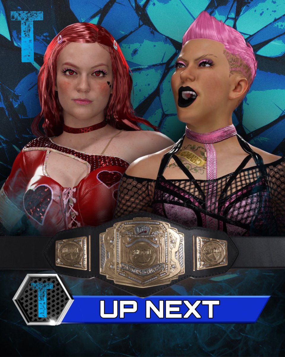 IWF on Twitch (@iwfuniverse) on Twitter photo Crystal Valentine gets set to defend the IWF Redemption Championship against <a href="/emmavonvIWF/">Emma Von VALENTINE</a> - Could a title change here alter their mindset heading into next weeks #IWFCITS qualifiers?
LIVE NOW on #TuesdayNightTEARDOWN Crystal Valentine gets set to defend the IWF Redemption Championship against <a href="/emmavonvIWF/">Emma Von VALENTINE</a> - Could a title change here alter their mindset heading into next weeks #IWFCITS qualifiers?
LIVE NOW on #TuesdayNightTEARDOWN