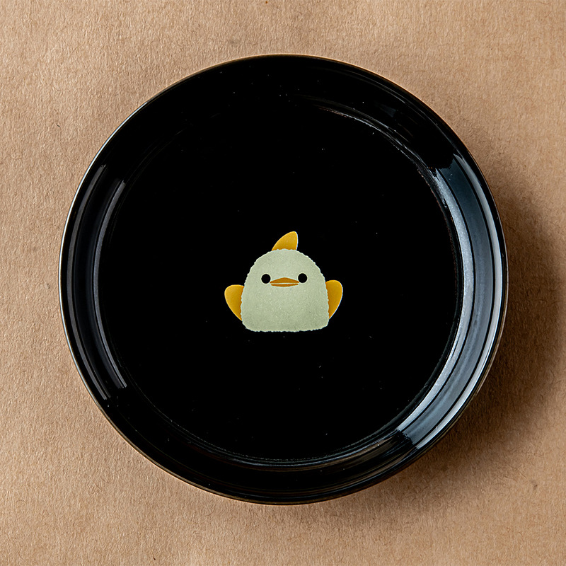 8月末閉店「カフェジャンシアーヌ」最後のぴよりんは、大人のカフェモカ風味。有田焼お皿付き travel.watch.impress.co.jp/docs/news/2031… #ぴよりん #ジャンシアーヌ #閉店 #名古屋駅