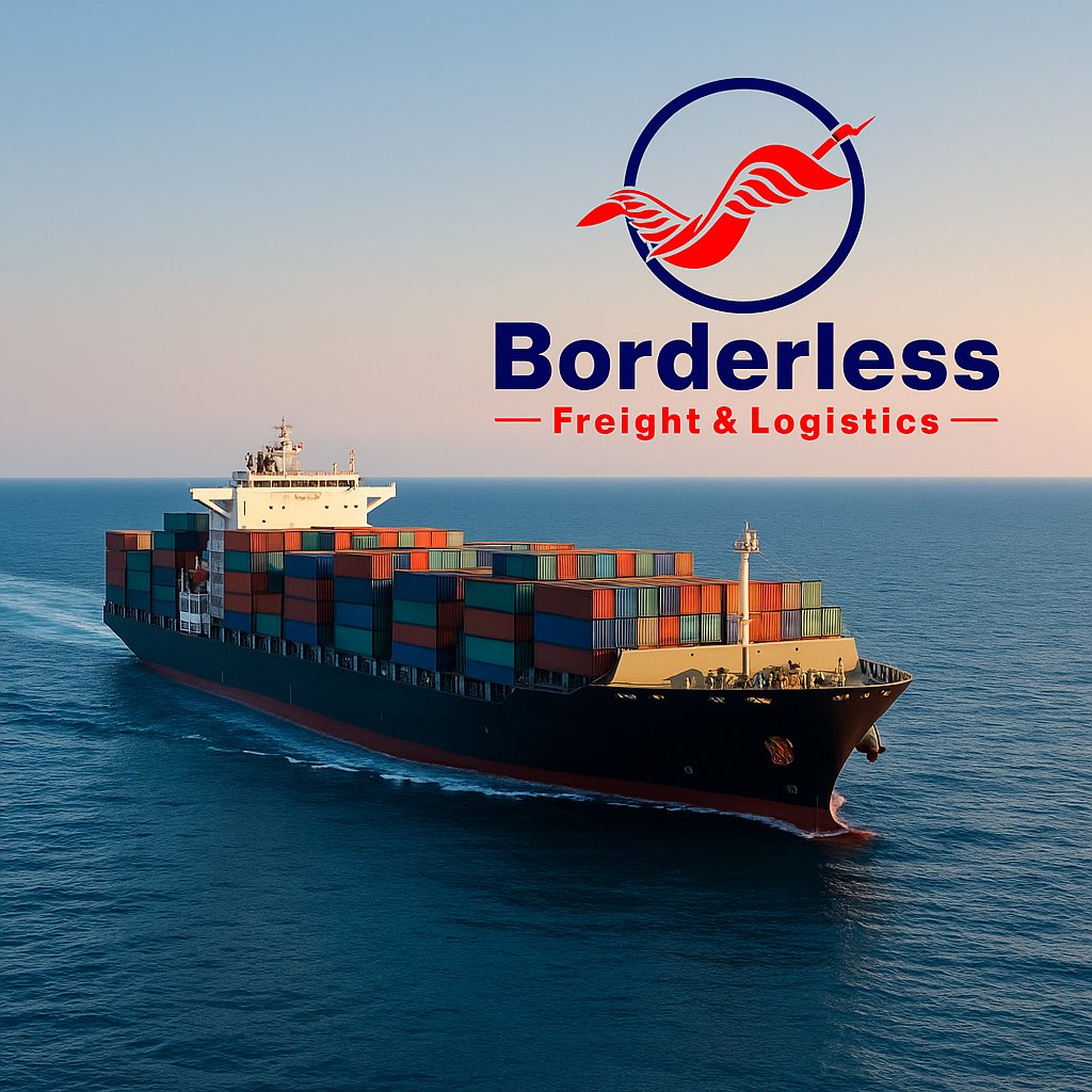 Borderless Freight & Logistics (@BorderlessUs) / Posts / X
