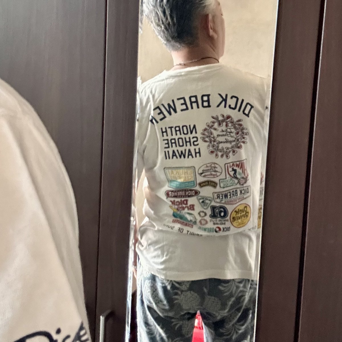 早速マクドにハワイアンの雰囲気を見にハワイTシャツで行ってみた^ ^マフィンは朝だけみたいでとりあえずフロートをいただきました^ ^
#マックのハワイアンバーガーズ発売