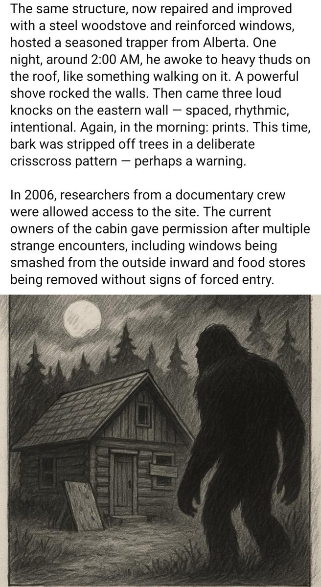 Bigfoots Pad Paranormal Investigations Team (@bfpteam) on Twitter photo 