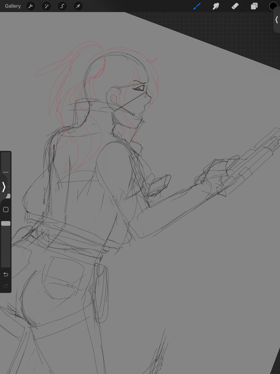 DrawsGus's tweet image. Reloading!