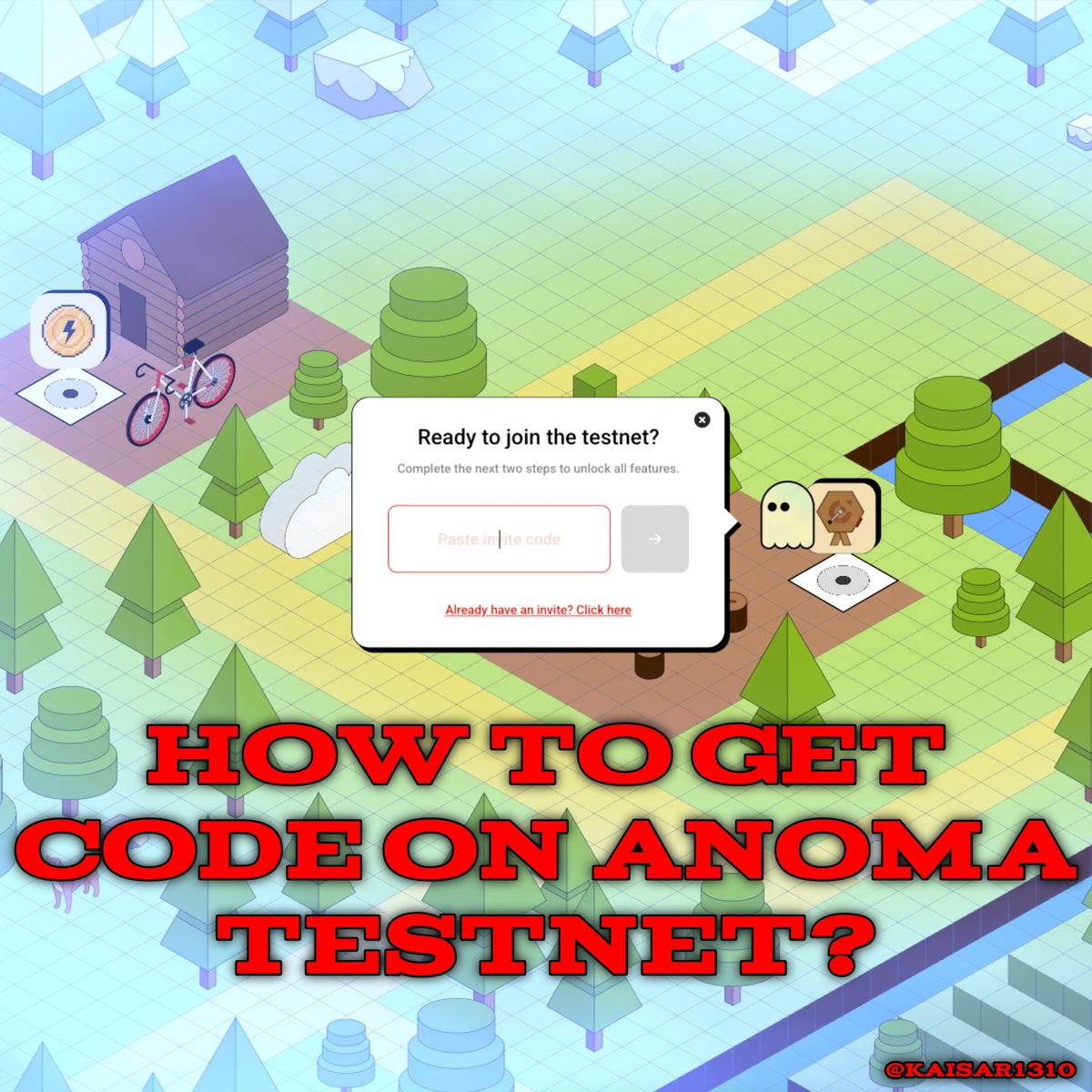 How to get code for <a href="/anoma/">Anoma</a> testnet?👀

1). From Top 100 leadearboard anoma on Kaito

2). From discord role: If you have a (Intent Master, Grand Master, Master,Acolyte) just wait for your turn to get the Code.

3). FCFS from x <a href="/anoma/">Anoma</a> : code will be randomly distributed via (Posts,