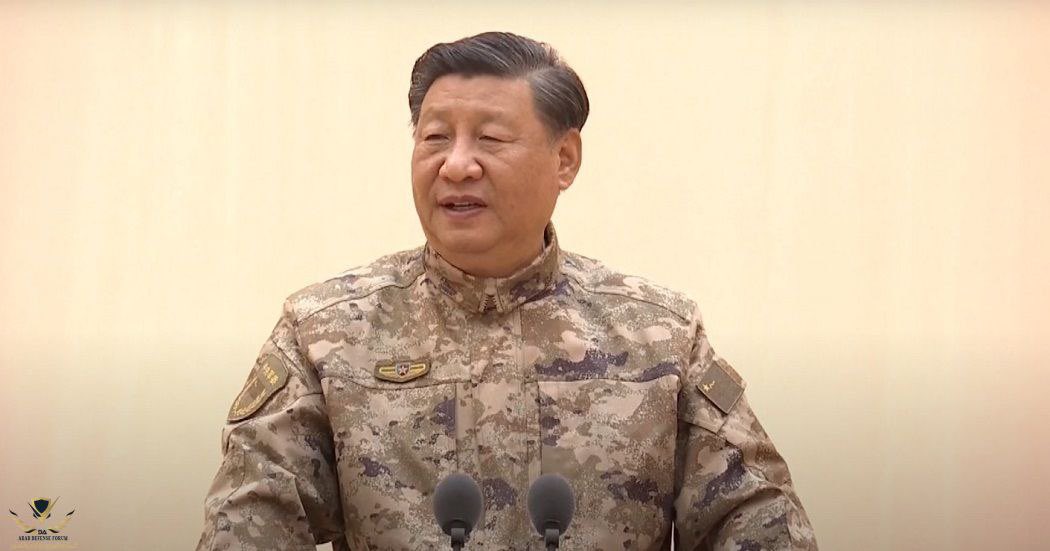 ali_naka's tweet image. “We do not seek to rule the world… only to liberate it from those who believe they own it.&quot; President Xi Jinping,