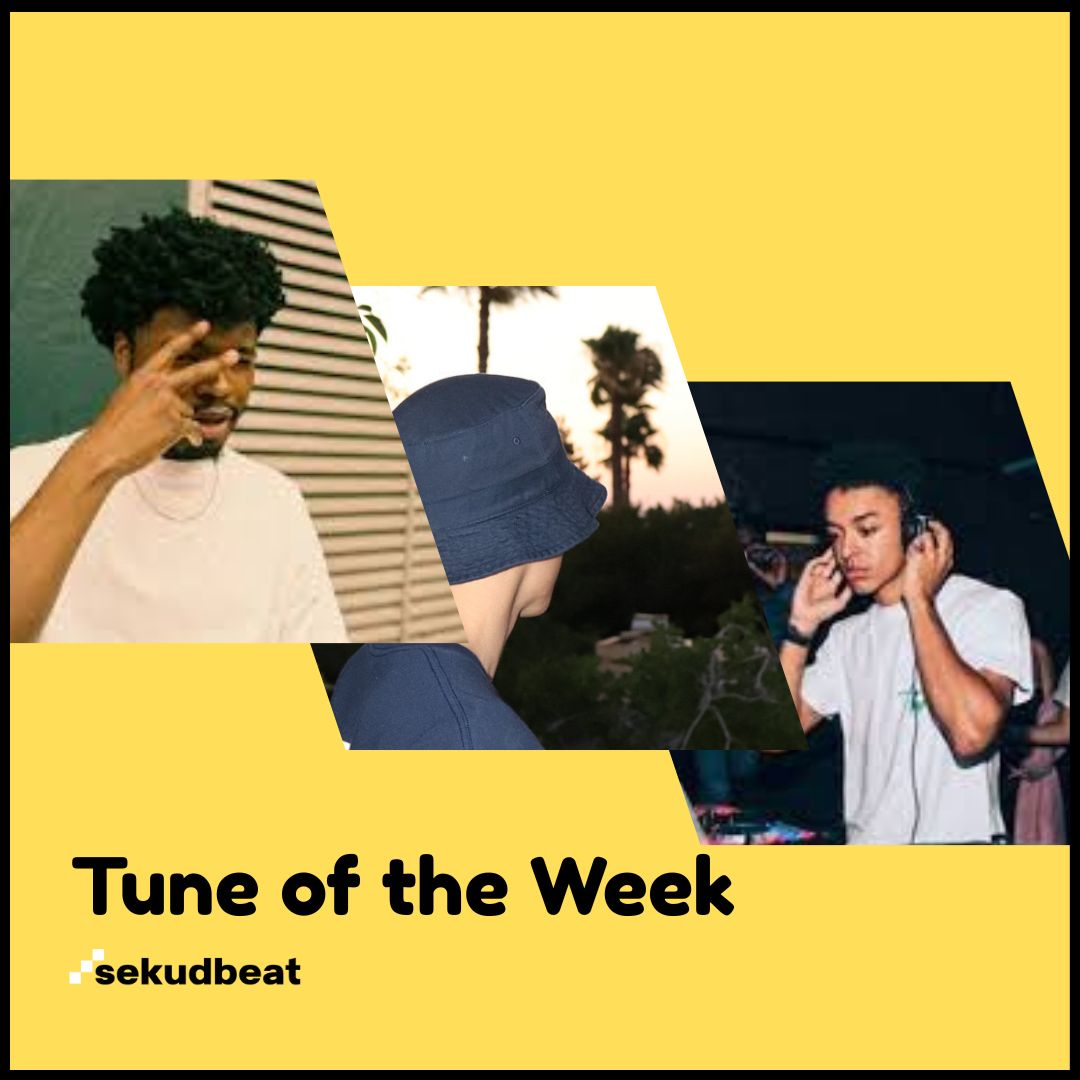 sekud beat. tweet media