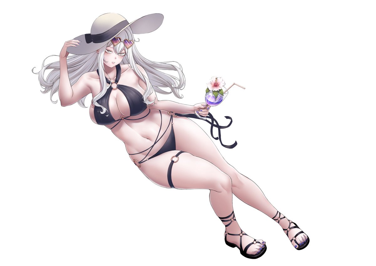 サマークレアちゃん2025🌴🌺