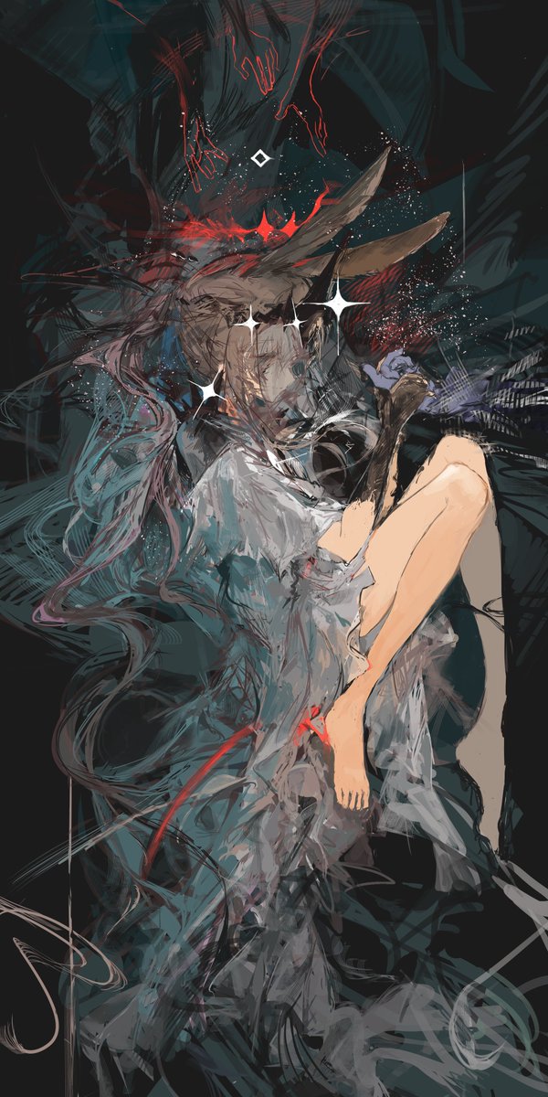 #アークナイツ #Arknights
終曲