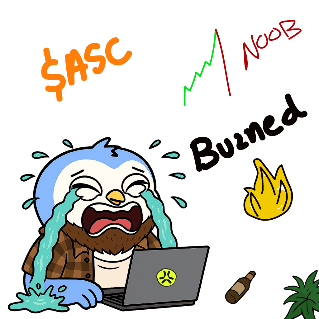 Abs_supercyc's tweet image. Was tryna be a smart degen sending 50% of my tokens to my other wallet to take profit… accidentally sent them to a dead wallet. RIP $15. You served no purpose 😭
abscan.org/tx/0xab0ce0968…