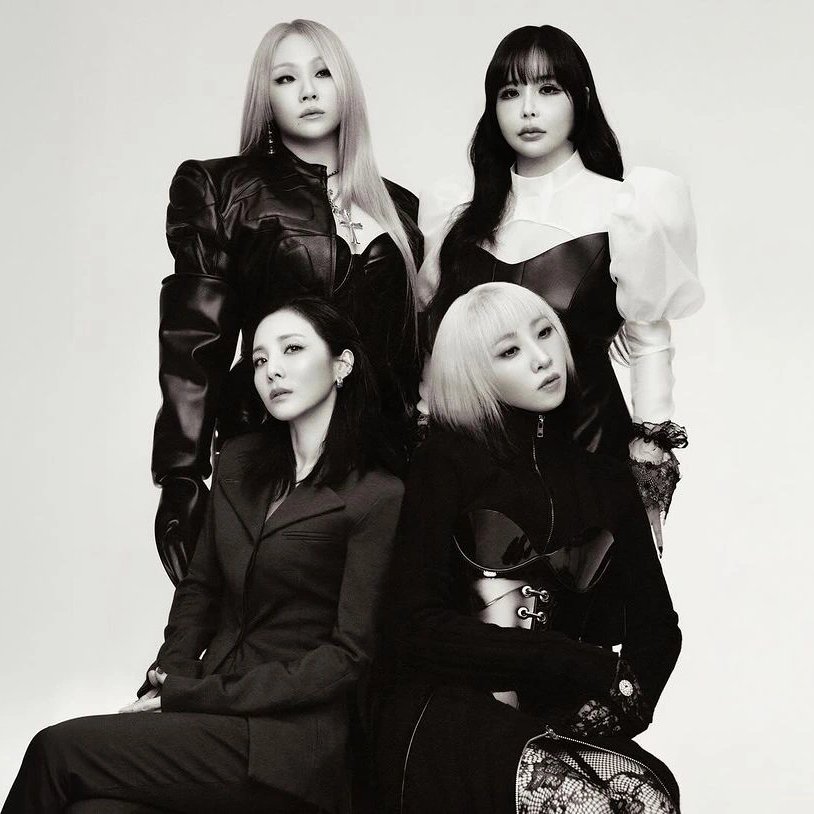koreansales_twt's tweet image. 🇰🇷 Best-selling Groups Debuted in 2009 (until June 30th, 2025)

1. #HIGHLIGHT — 2,033,731 copies
2. #2NE1 — 629,774 copies
3. #TARA — 619,003 copies
4. #fx — 584,930 copies
5. #MBLAQ — 337,901 copies
6. #4MINUTE — 188,567 copies
7. #AFTERSCHOOL — 107,693 copies
8. #SECRET —…