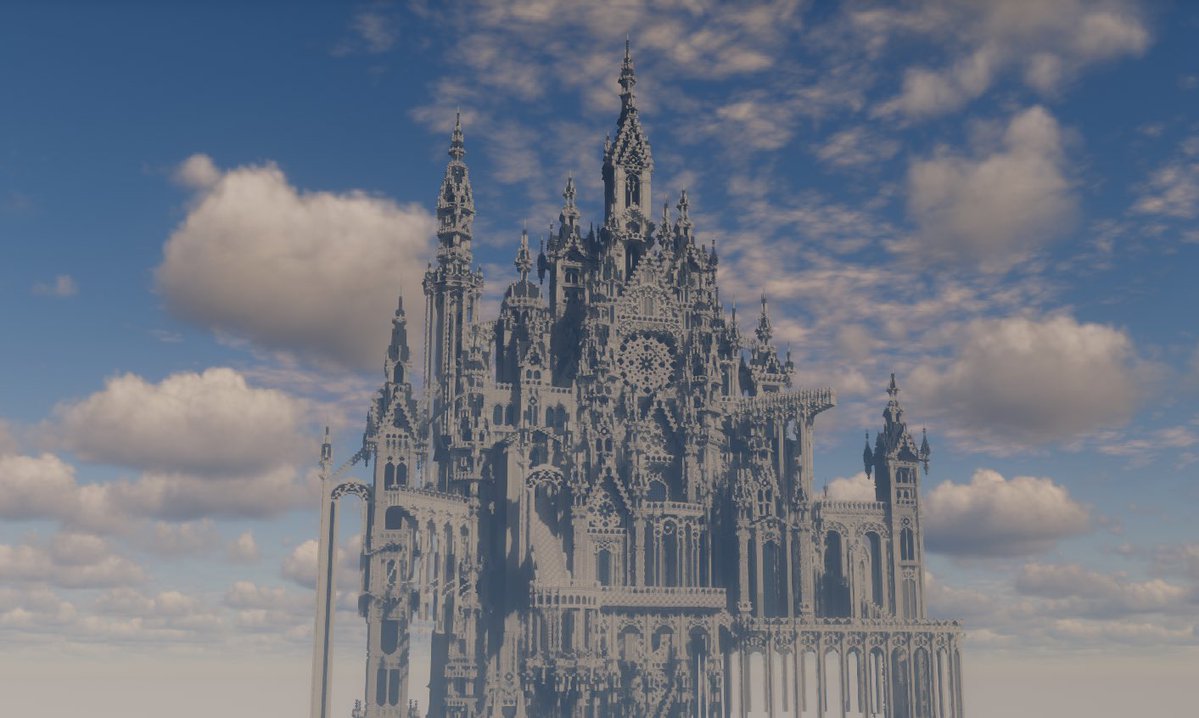 RURUNBA0112's tweet image. #独学でここまで成長したから一緒に頑張ろう
#Minecraft #minecraft建築コミュ
#Minecraftbuilds
2023 2025