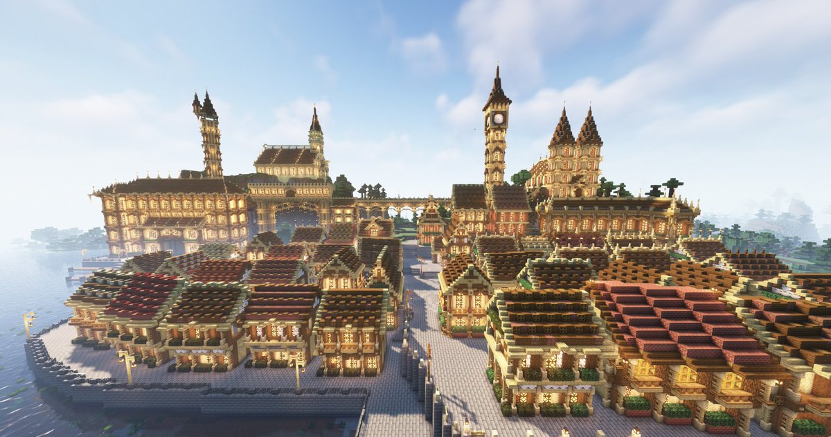 RURUNBA0112's tweet image. #独学でここまで成長したから一緒に頑張ろう
#Minecraft #minecraft建築コミュ
#Minecraftbuilds
2023 2025