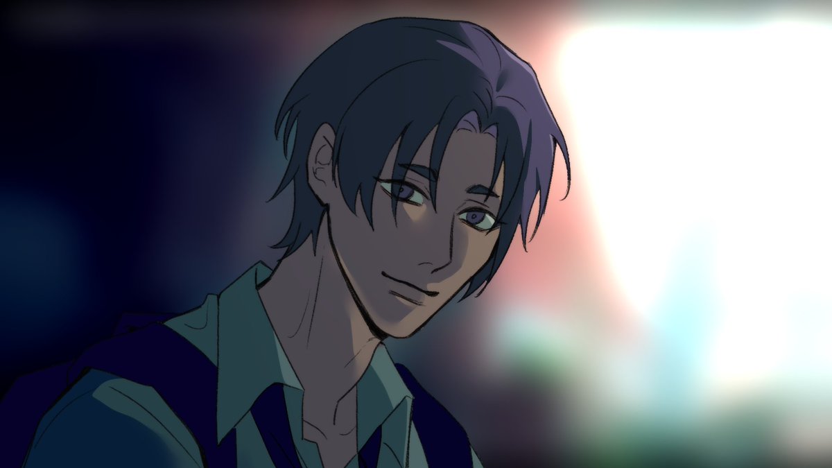 LINDA_2000san's tweet image. ☀️

cr. the summer hikaru died