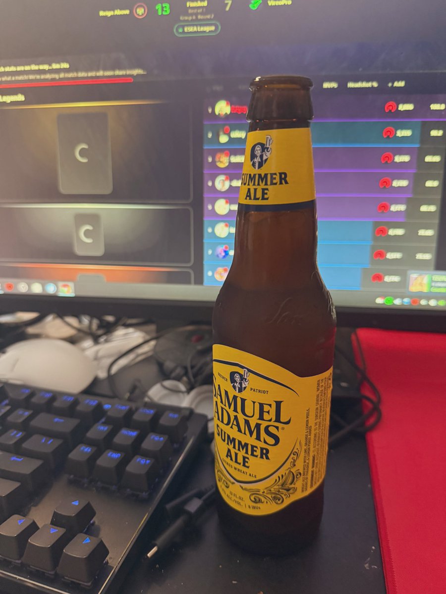tales from the <a href="/ESEA/">ESEA League</a> Beer League pt 2

idk im just glad its over, need to do alot before my flight tommorow
im sure you can guess the colin fatguy ratio again

I guess we are 2-0, got windsor travel day tommorow and will be pouring one out for anubis
ggs <a href="/Vireopro/">Vireo.pro</a>