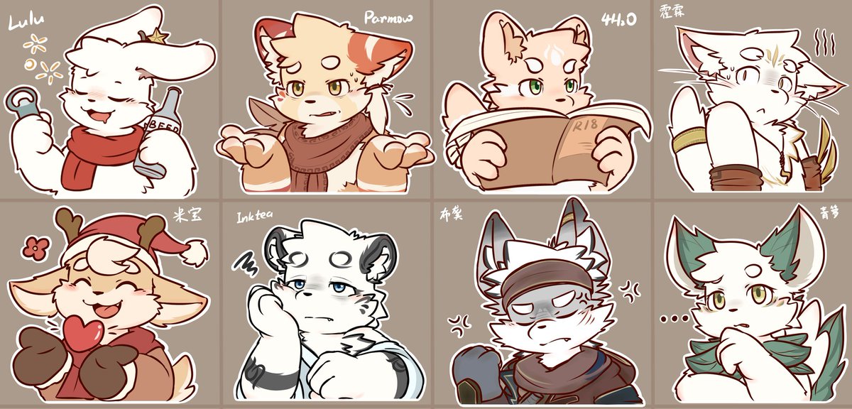 在学校闲暇时候摸的表情包
在期末周除了摸鱼啥也不想干 真放假了板子又开始积灰（